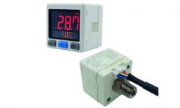 Digital pressure switch precision