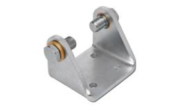 Supports pivotants, pour cylindres ronds Ø 32 - 63