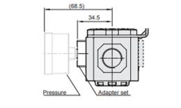 Accessories Drawing PneuParts Regelers