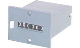 Pneumatic counter