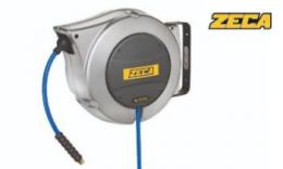 Zeca Snake reels with aluminum hood