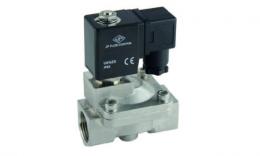 Solenoid valve 2-2 stainless steel indirect G3-4