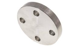 Dummy flange DIN 2527, 25mm, PN16, Stainless steel || Pneuparts