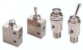 Compact valves